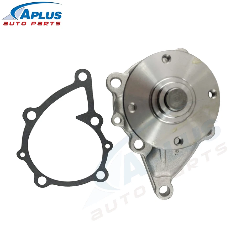 Engine Water Pump w/Gasket For 1979-1982 Datsun B210 210 1200 L4-1.2L 1.4L 1.5L - Imagem 1 de 4