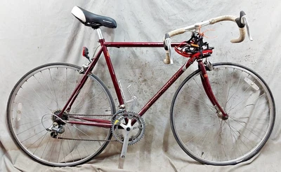 1993 Schwinn Le Tour Touring Road Bike 56cm Medium Chromoly Steel Shimano Retro~ - Image 1 of 4