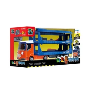 Tayo the Little Bus Long Carrier Car Toy Play Set Express (No Mini Car) - Picture 1 of 9