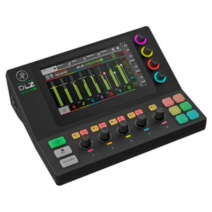Mackie DLZ Creator XS Digitaler Mixer Mischpult für Podcasting und Streaming - Picture 1 of 9