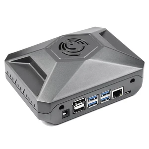 Für Case (F), für Development Kit, Kühlung und Metallgehäuse, 9748 - Bild 1 von 9