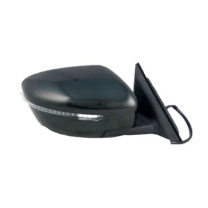 Nuevo espejo retrovisor eléctrico lateral derecho para Nissan Rogue NI1321254 2014-2016 4 puertas - Imagen 1 de 1