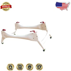 Slip-Resistant Folding Stand for Otter Pediatric Bathing System - 5 to 10 Inches - Picture 1 of 2