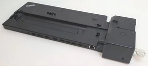 Replicador de puerto 40AH tipo estación de acoplamiento Lenovo Thinkpad Pro - Imagen 1 de 4