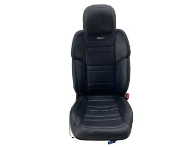 2017-2019 MERCEDES GLS63 X166 AMG FRONT LEFT HEATED & COOLED LEATHER SEAT *WEAR* Foto 1 de 4