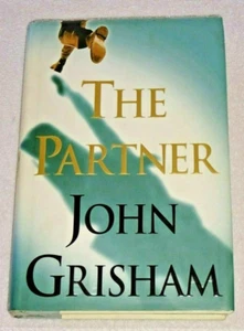 The Partner John Grisham Hardcover 1997 Erstausgabe / Erstdruck - Bild 1 von 5