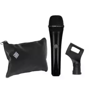Telefunken M80 Black Dynamic Series Supernierenmikrofon - Bild 1 von 5