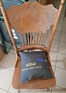 Haunted Witchcraft Magick Pillow - Picture 1 of 11