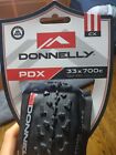Donnelly PDX NonTubeless Tire Cyclocross 700 x 33mm Black