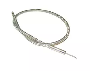 BANNER  IAM.752S  HOOK FIBER OPTIC CABLE ASSEMBLY 2 FT. - Picture 1 of 1