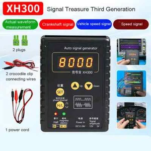 12V -24V KFZ Sensor Simulation Box Signal Generator Signal Laufmesser - Bild 1 von 19