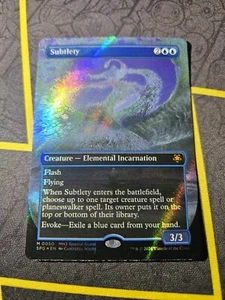 Subtlety - Mythic - Textured Foil - Modern Horizons 3 - MTG - Bild 1 von 1