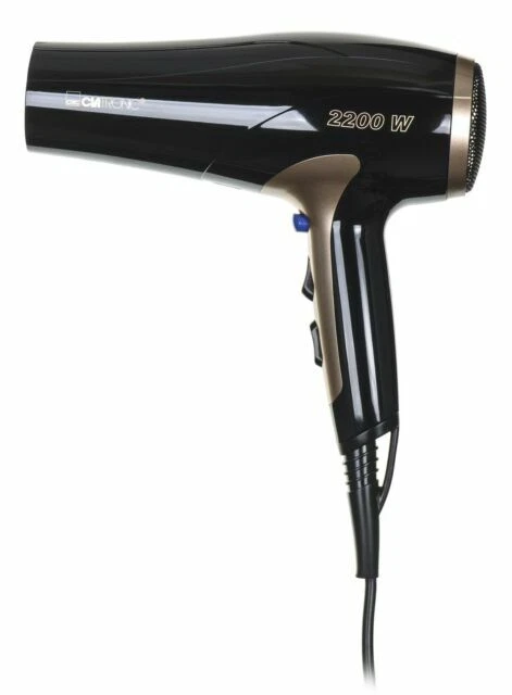 Clatronic HT 3661 Haartrockner - Schwarz/Kupfer