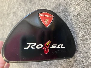 Taylormade/Rossa Monza/Putter/RH/34"/SL4204 - Picture 1 of 7