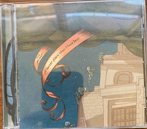 Tin Armor: A Better Place Than I Have Been [Audio CD, 2007] Indie Rock EUC - Picture 1 of 2