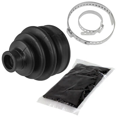 Front Axle Outer CV Boot Kit for Kawasaki Mule 3010 KAF620 4X4 1993 2001-2008 - Image 1 of 4