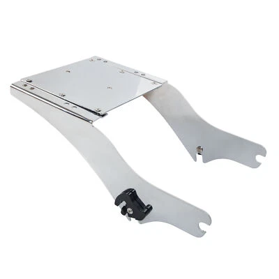 Detachable Razor Trunk Mount Rack For Harley Davidson Touring Road King 97-08 - Image 1 of 4
