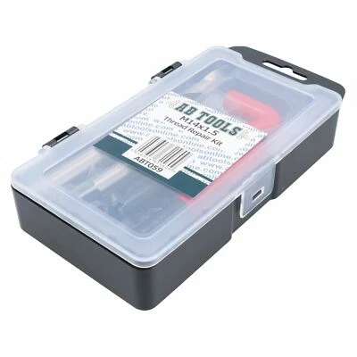 M14 x 1.5mm Thread repair kit / helicoil 15pc set damaged thread - Image 1 of 3