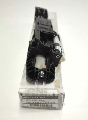 全新 原始设备制造商 正品 日产 外手柄 底座 2009 - 2014 Murano Leaf 80610-1AA0B — 第 1/4 张图片