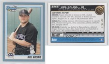 2010 Bowman Prospects Blue /520 Kiel Roling #BP63