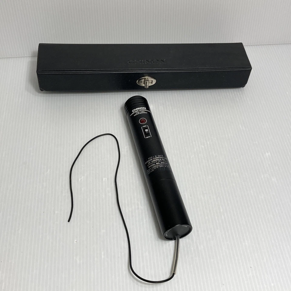 Chinon Wireless Microphone WM-103 FM49.890MHz - Image 1 of 4