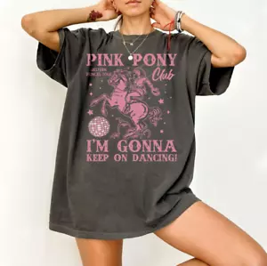 Chappell Roan Shirt, Pink Pony Club Shirt, Midwest Princess Tour, Sapphic Lesbia - Picture 1 of 7