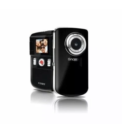 Coby CAM3001 Camcorder - Image 1 of 3