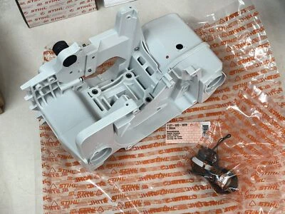 CARCASA TANQUE MOTOR STIHL OEM 1127 020 3006 MS290 MS310 MS390 MOTOR 290 310 390 Foto 1 de 4