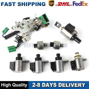 CVT Transmission Solenoid Kit For Nissan Murano Altima Quest JF011E RE0F10A 9B - Foto 1 di 7
