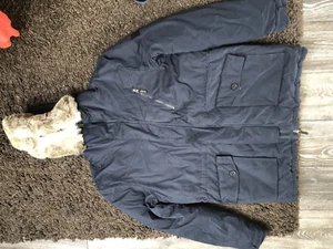 Chaqueta de invierno Bench Breath para hombre, azul, XL - Imagen 1 de 5