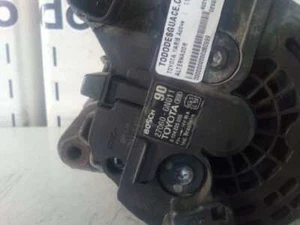 270600N011 alternator for TOYOTA YARIS 1.4 D-4D (NLP90 ) 2005 280999 - Picture 1 of 16