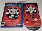 World Series of Poker 2008 - Jeu Sony Playstation 2 PS2 (FR) - PAL - Complet