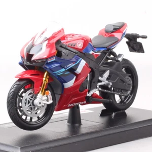 1/18 Scale Maisto Honda 1000RR-R Fireblade SP Diecast model motorcycle bike 2020 - Picture 1 of 12