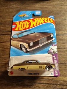 2025 HOT WHEELS CACCIA AL TESORO FISH’D & CHIP’D - Foto 1 di 2
