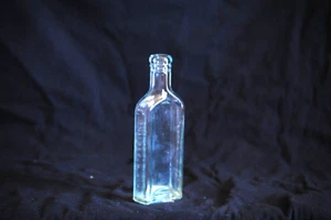 vintage antique foley & co. chicago usa bottle embossed - Picture 1 of 3
