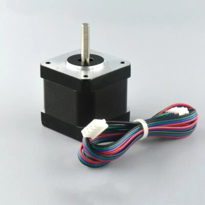 42 Stepper Motor 42BYGH 40 Torque 0.45M.M 3D Printer Engraving Machine Accessory - Image 1 of 4