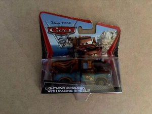 Disney Pixar Cars 2 Mater Error - Imagen 1 de 2