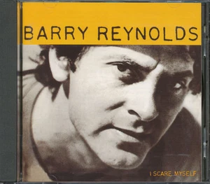 Barry Reynolds - I Scare Myself CD **BRANDNEU/NOCH VERSIEGELT** - Bild 1 von 3