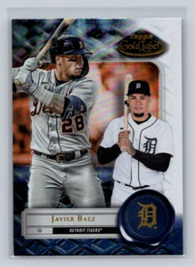 2022 Topps Gold Label #75 Spencer Torkelson RC - Class 2 - Detroit Tigers - Picture 1 of 2