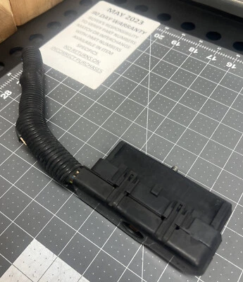 Dodge Dakota Ram Van 1994 1995 5,2 L aire acondicionado ECU ECM módulo de control del motor 56028260 Foto 1 de 4