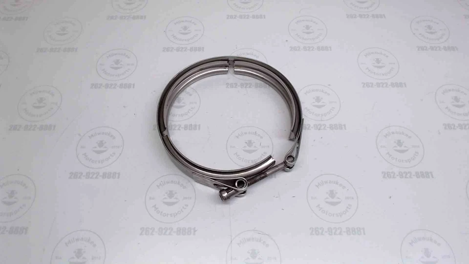 Braçadeira de escape 1996-99 Sea-Doo GSX GTX SPX FABRICANTE DE EQUIPAMENTO ORIGINAL 274000357 - Imagem 1 de 1