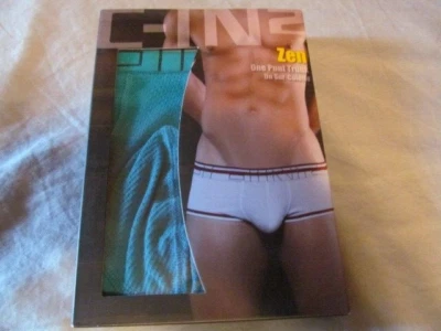 C-IN2 Zen  Punt trunk  briefs  Large  topaz - Image 1 of 4
