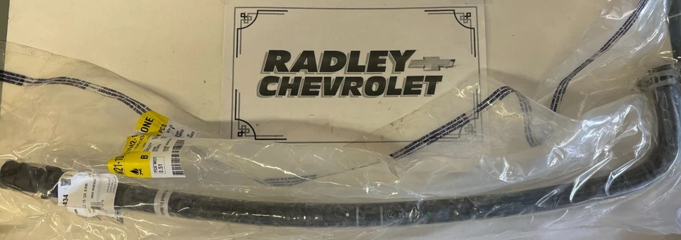 NUEVA MANGUERA GM OEM - GENERAL MOTORS GMC 19421434 Foto 1 de 1