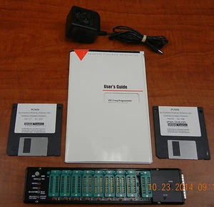 PCM47G-PIC GANG PROGRAMMER-8-GANG PROGRAMMER FOR PIC16C55x/61/62x/71x/8x - Picture 1 of 11
