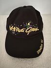 Mardi Gras Embroidered Jester Colorful Cap Hat NAWLINS 2011 Adjustable