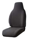 FIA SP82-22 Custom Seat Cover - Rear Split Seat 60/40 - Polyester Black