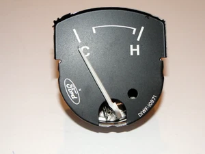 1971 1972 1973 Mercury Cougar XR-7 Temperature Gauge NOS - Picture 1 of 4