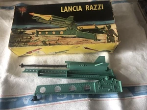 Lancia Razzi Incompleto Pocher con Scatola Originale - Foto 1 di 1