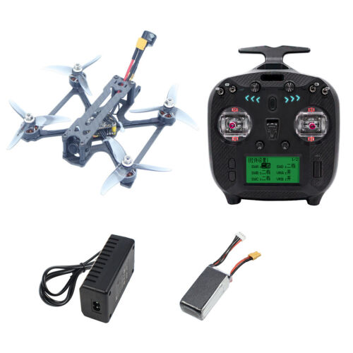 QWinOut xy-3 v2 155mm 3.5inch Quadcopter 3S FPV Camera Drone With 2700kv Motor