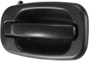 Front Right Outer Black Door Handle For Chevy GMC Textured Yukon Silverado - Bild 1 von 9